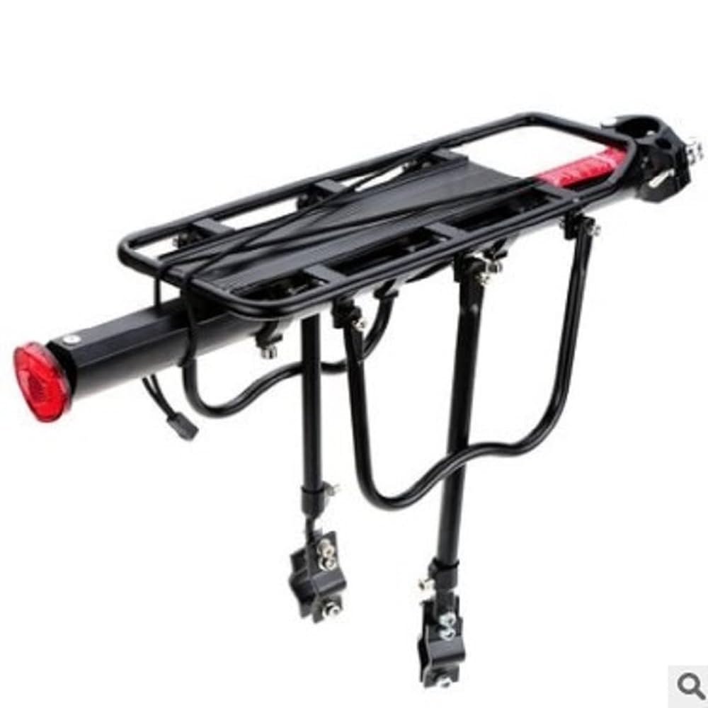 Amazon | 荷台 自転車荷台 リアキャリア 荷物台 後付け 軽量 耐